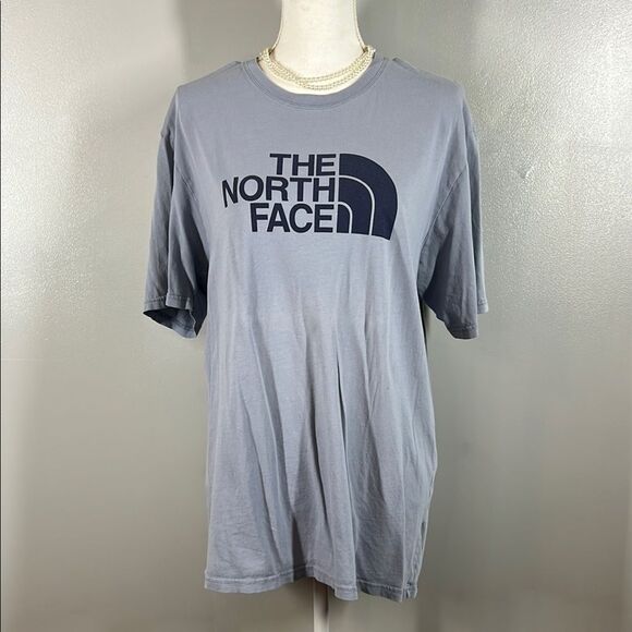 The North Face Gray Short Sleeve Tee - Picture 1 of 3
